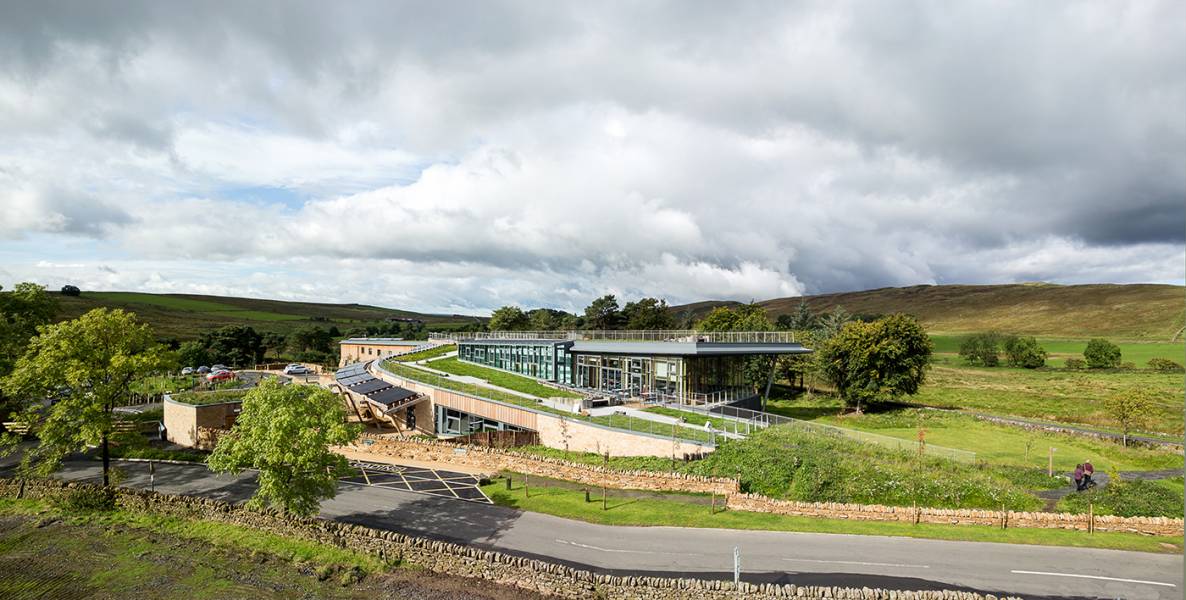 The Sill National Landscape Discovery Centre