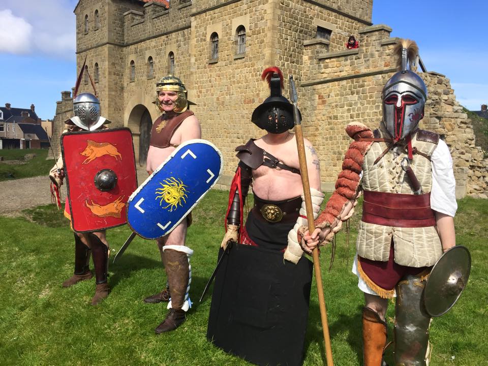 Arbeia, South Shields' Roman Fort - Hadrian's Wall Country