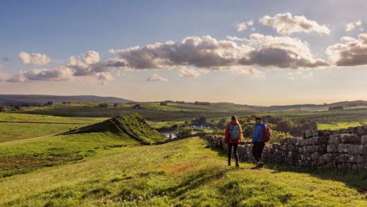 Hadrians Wall Country