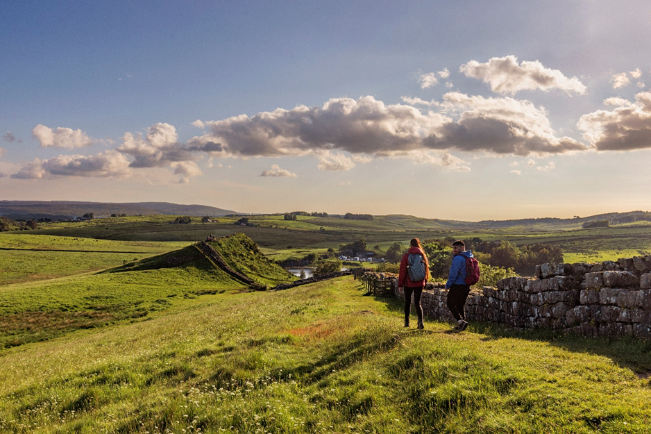 Hadrians Wall Country