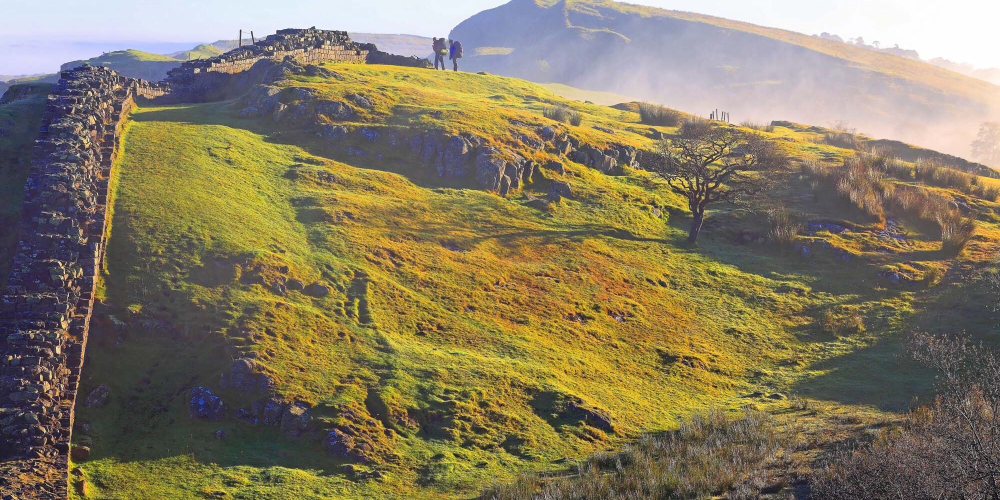 e-bike Hadrians Wall Country