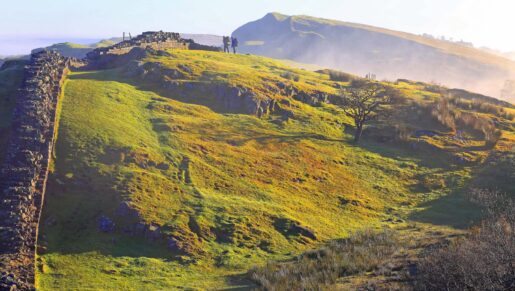 e-bike Hadrians Wall Country